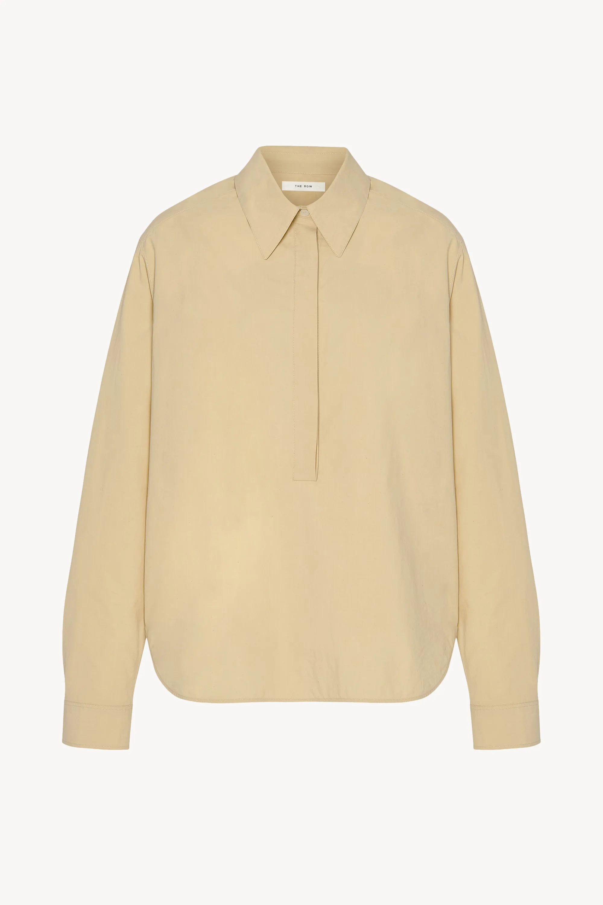 Margan Shirt in Cotton sold by The Row