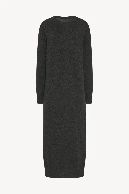Loter Dress in Cashmere sold by The Row