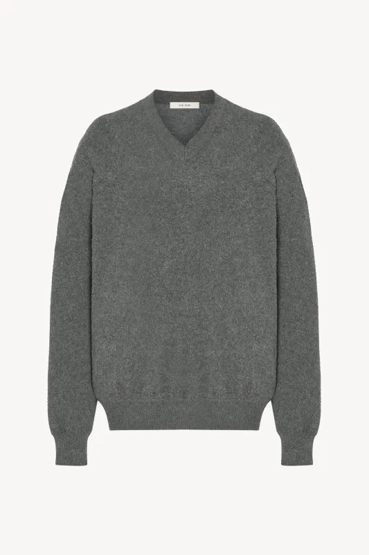Lomika Sweater in Cotton sold by The Row