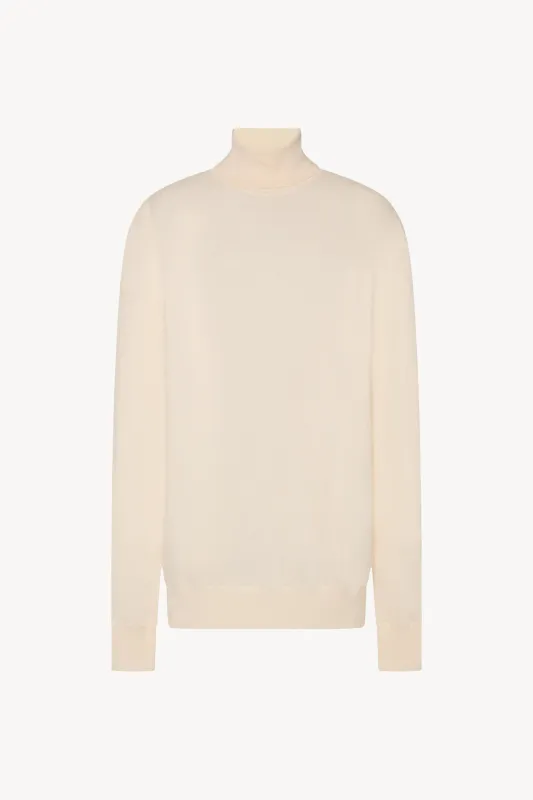 Lizzy Turtleneck sold by The Row