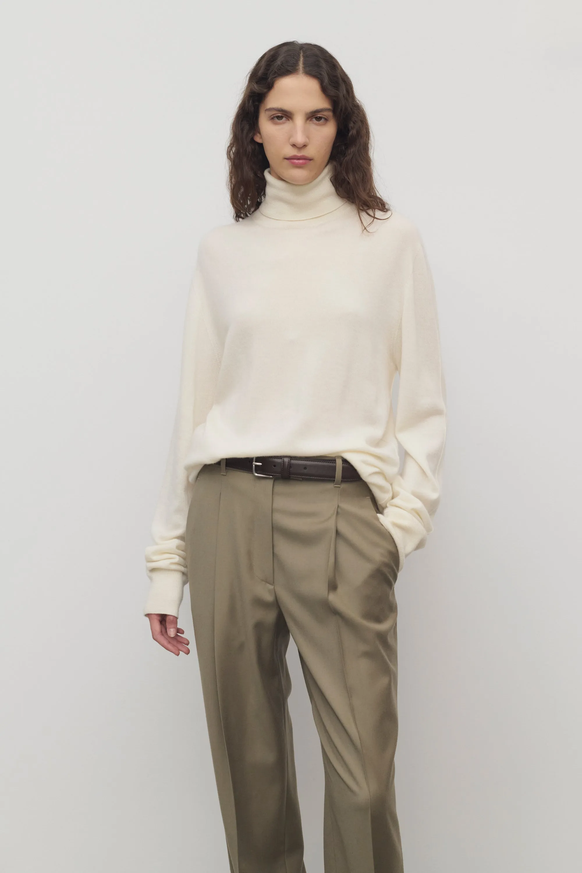 Lizzy Turtleneck sold by The Row product image thumbnail 3