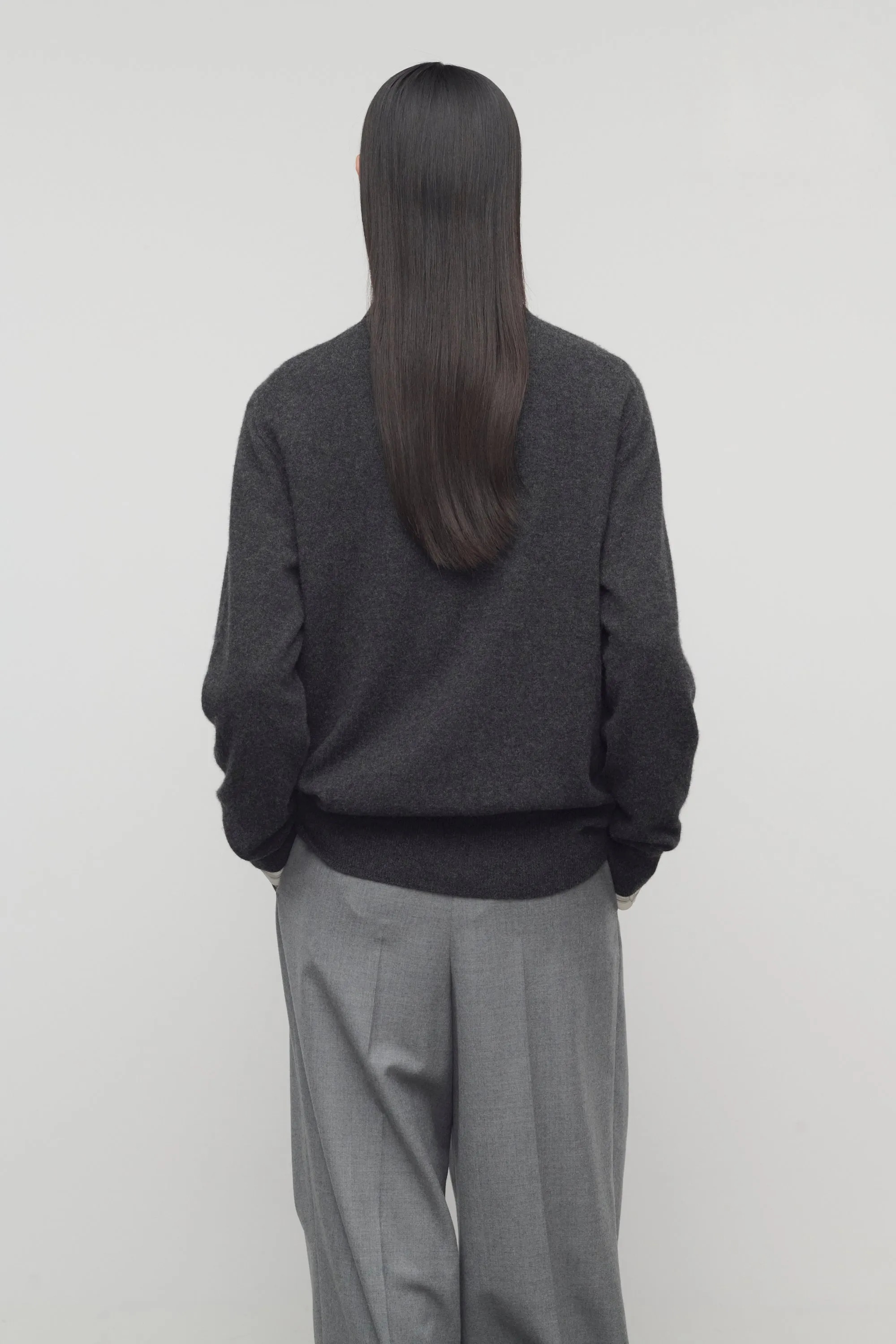 Lillia Cardigan in Cashmere sold by The Row product image thumbnail 5