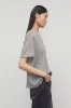 Lila Top in Cashmere sold by The Row