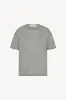 Lila Top in Cashmere sold by The Row