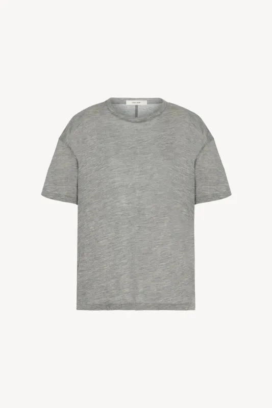 Lila Top in Cashmere sold by The Row