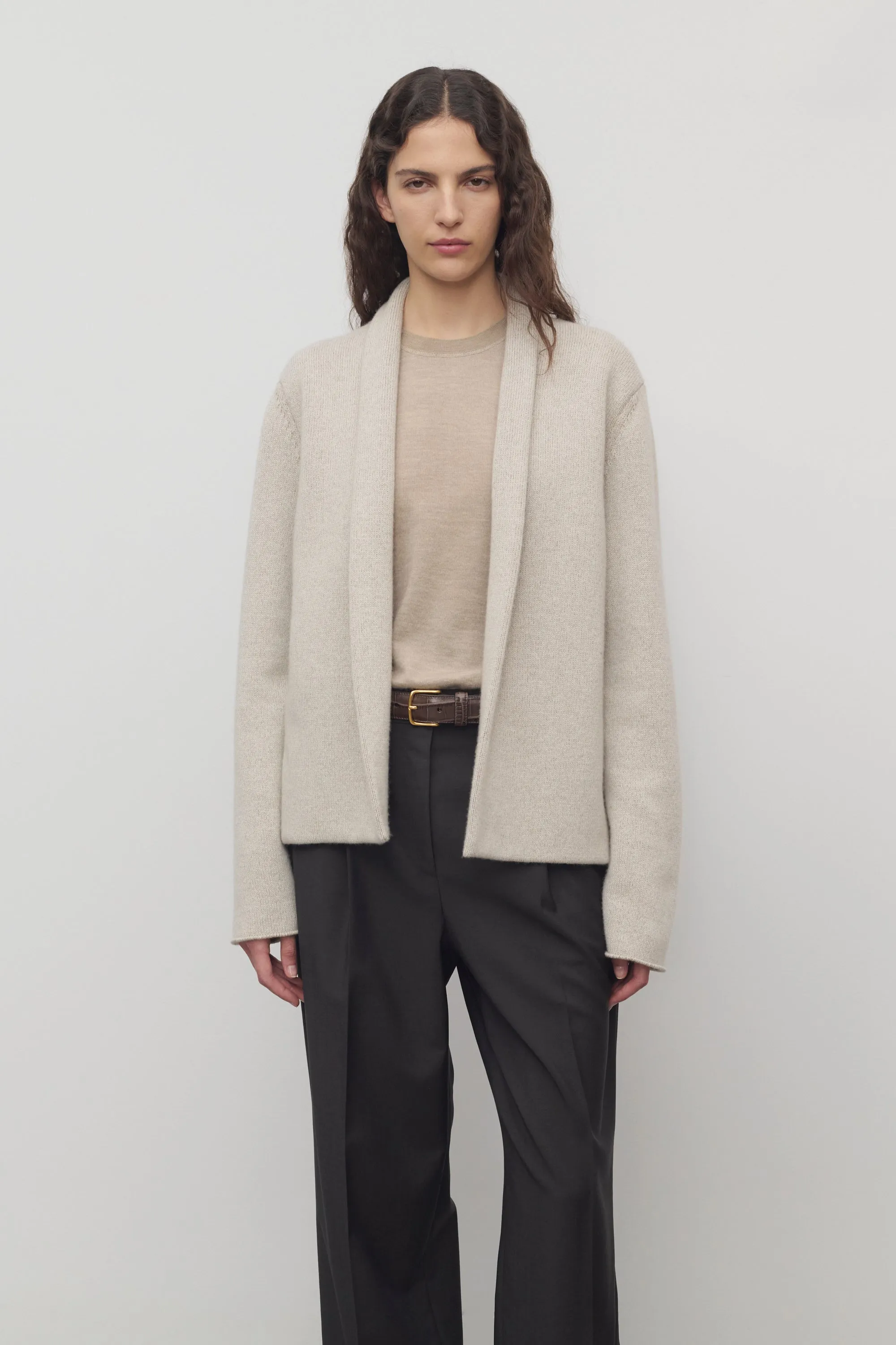 Leriko Cardigan sold by The Row product image thumbnail 3