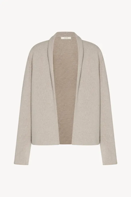 Leriko Cardigan in Cashmere sold by The Row