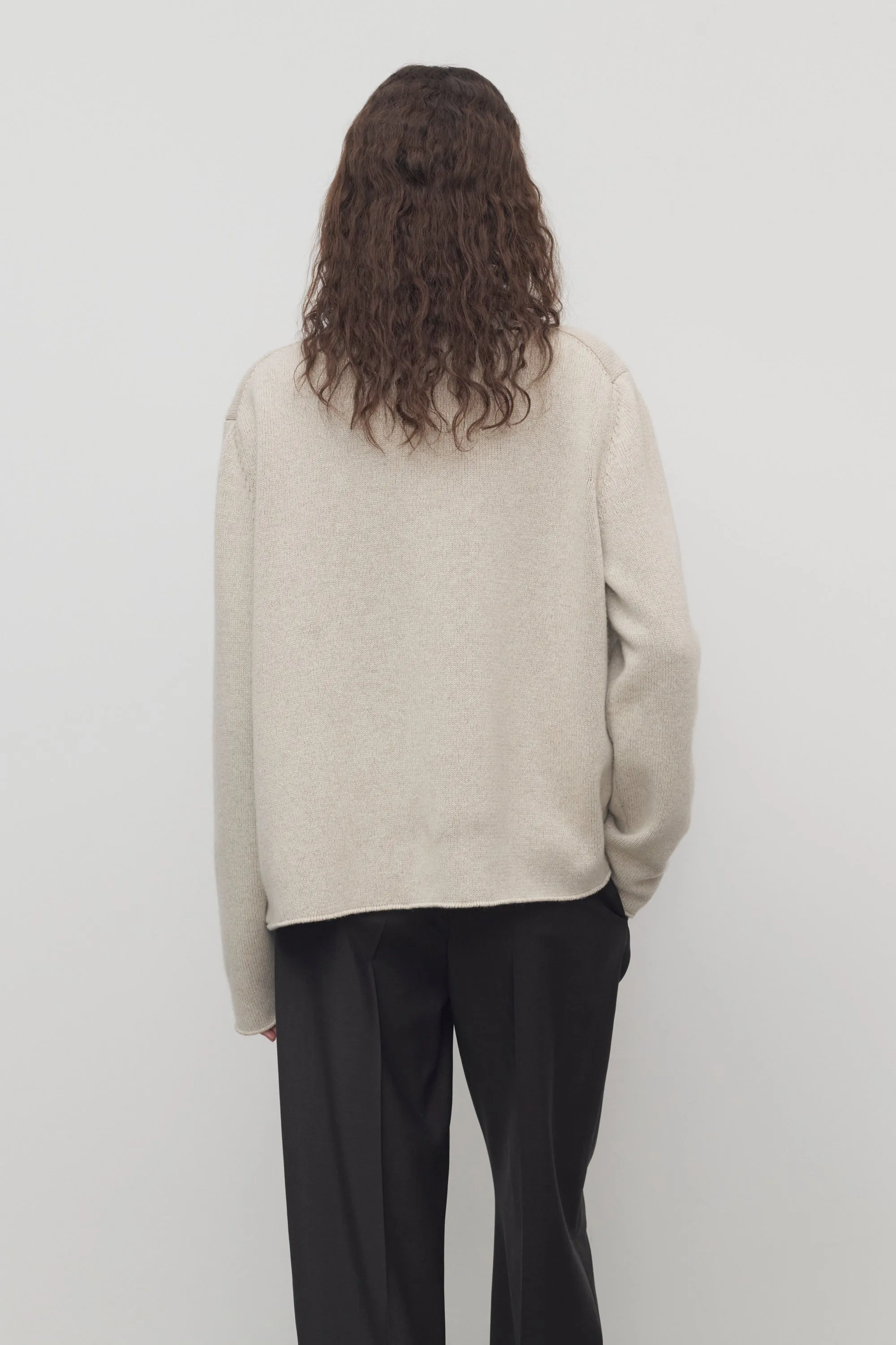 Leriko Cardigan sold by The Row product image thumbnail 5
