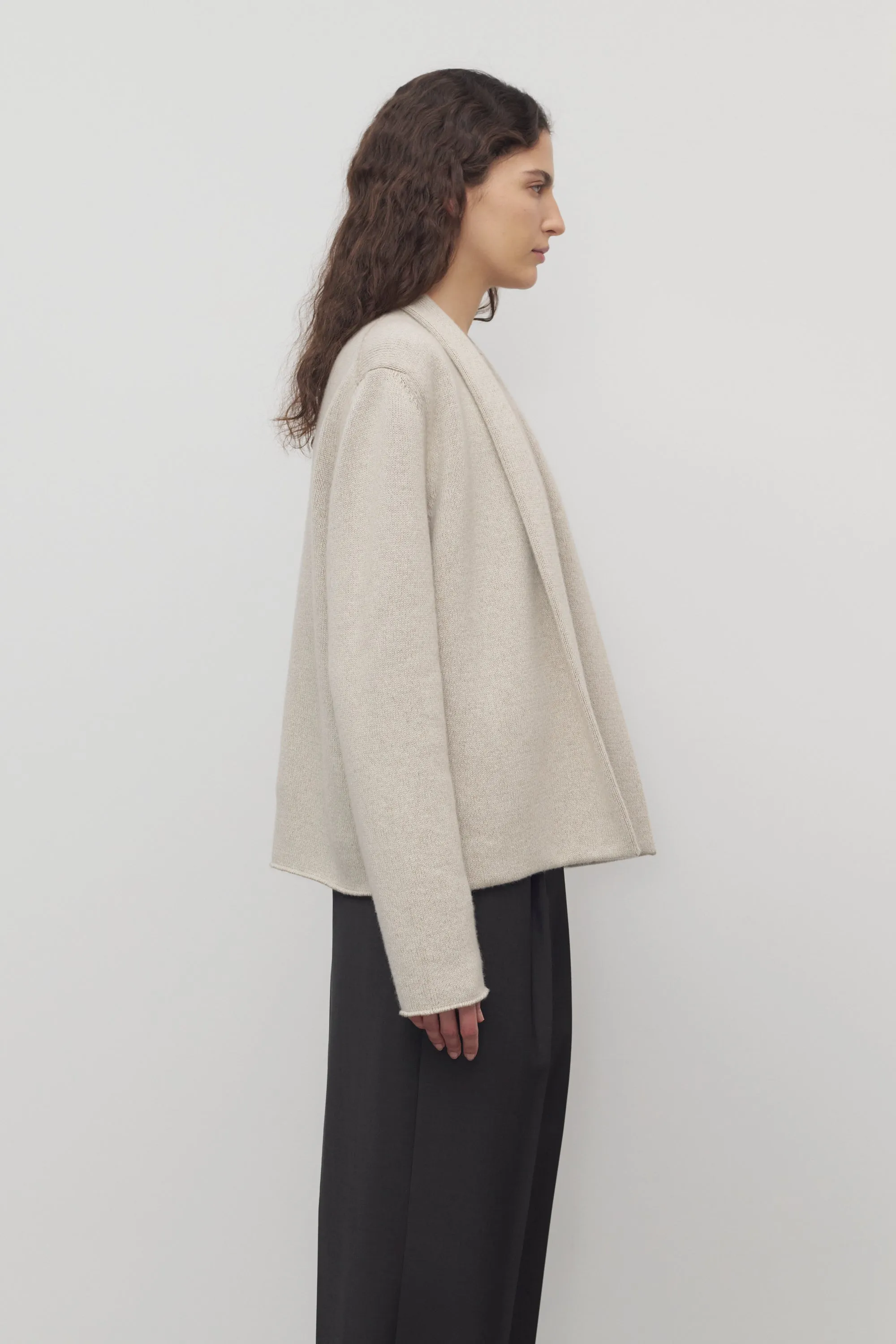 Leriko Cardigan sold by The Row product image thumbnail 4