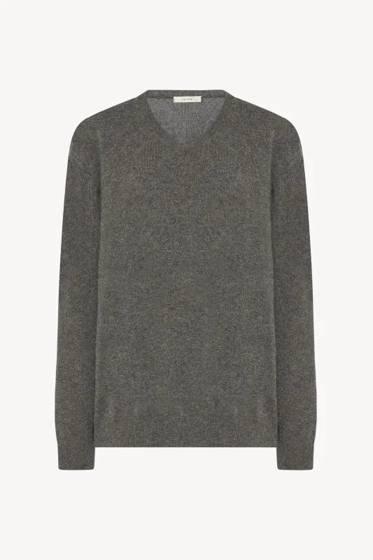 Ligeia Sweater in Cashmere sold by The Row