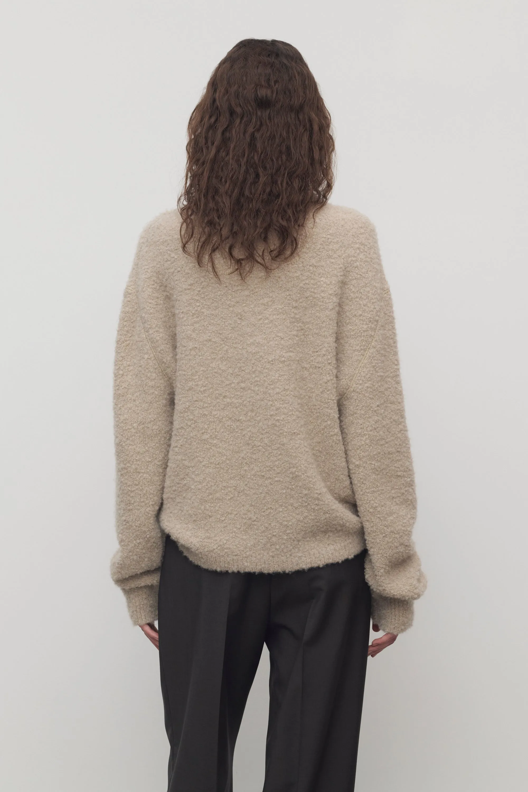 Lethara Sweater sold by The Row product image thumbnail 5