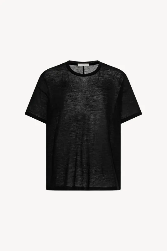 Lila Top in Cashmere sold by The Row