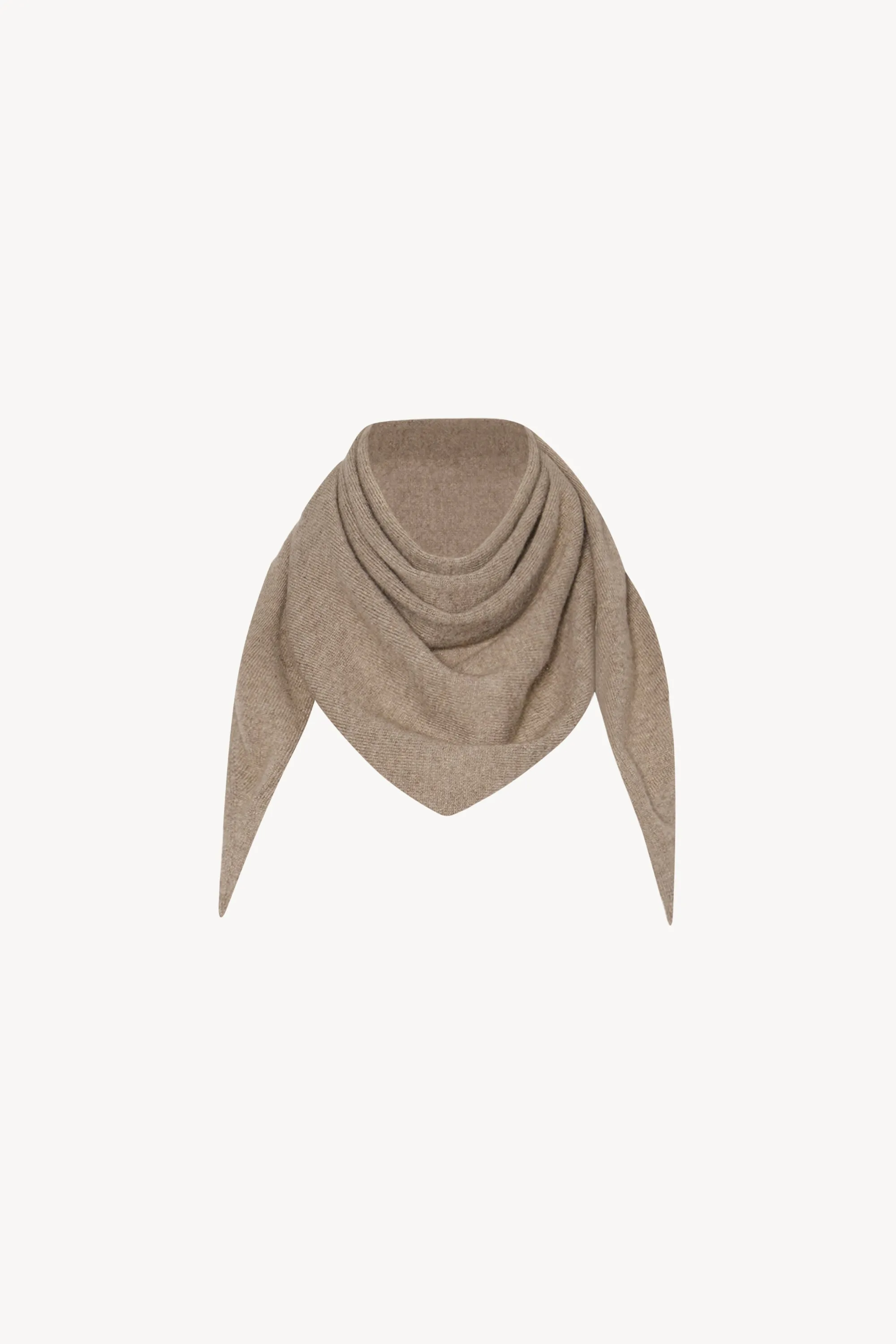 Leomine Scarf in Cashmere sold by The Row