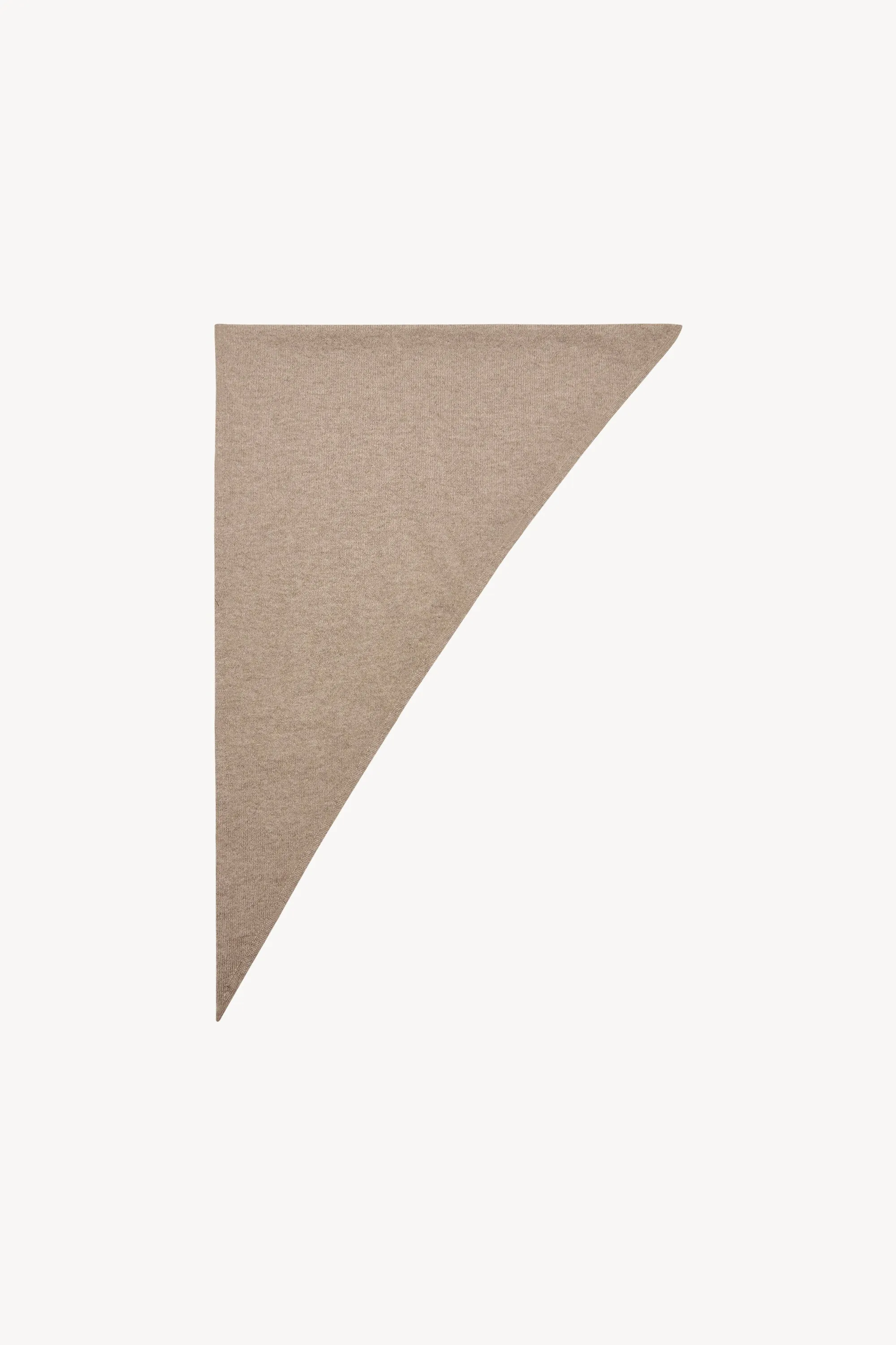 Leomine Scarf in Cashmere sold by The Row product image thumbnail 2