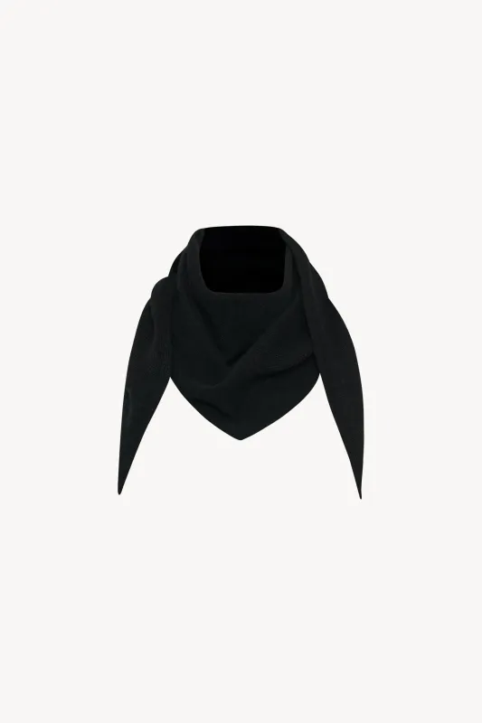 Leomine Scarf in Cashmere sold by The Row