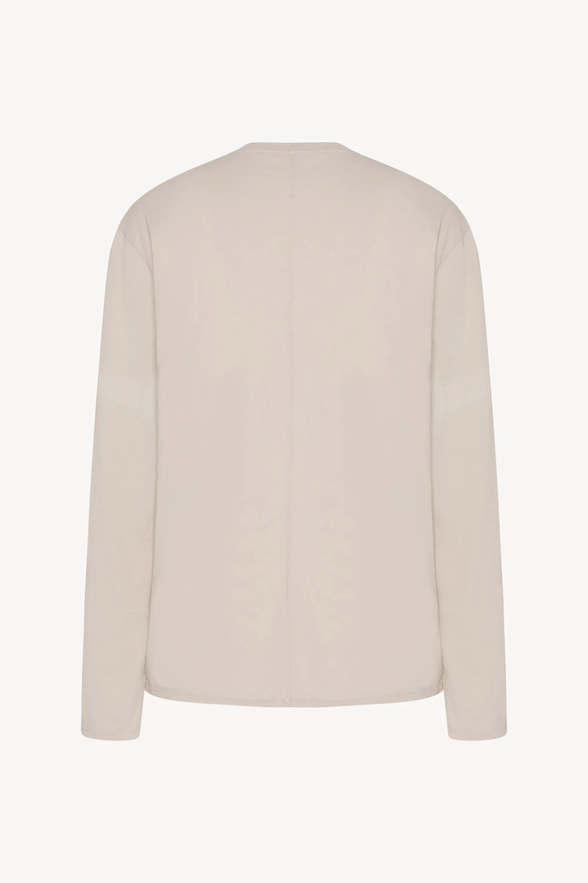 Lan Top in Cotton sold by The Row product image thumbnail 2