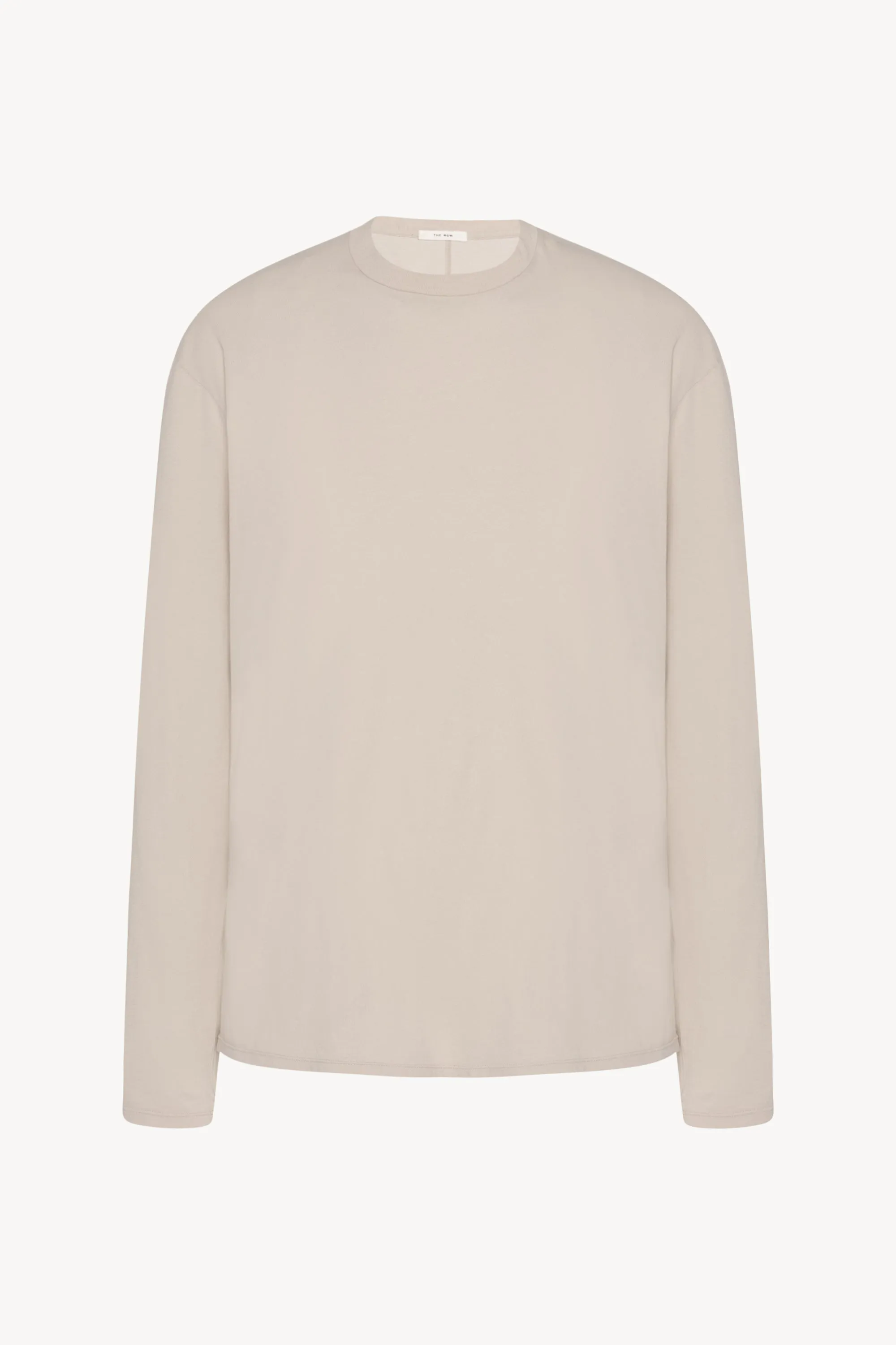 Lan Top in Cotton sold by The Row