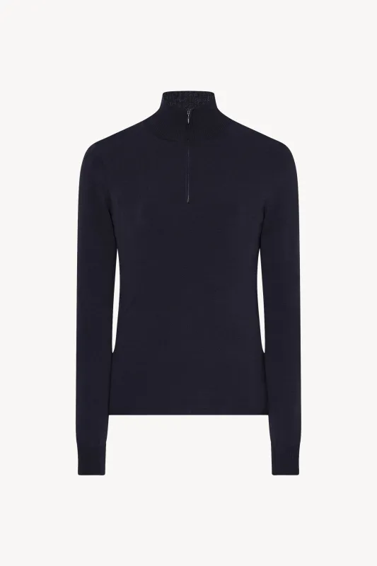 Lalea Top in Stretch Jersey sold by The Row
