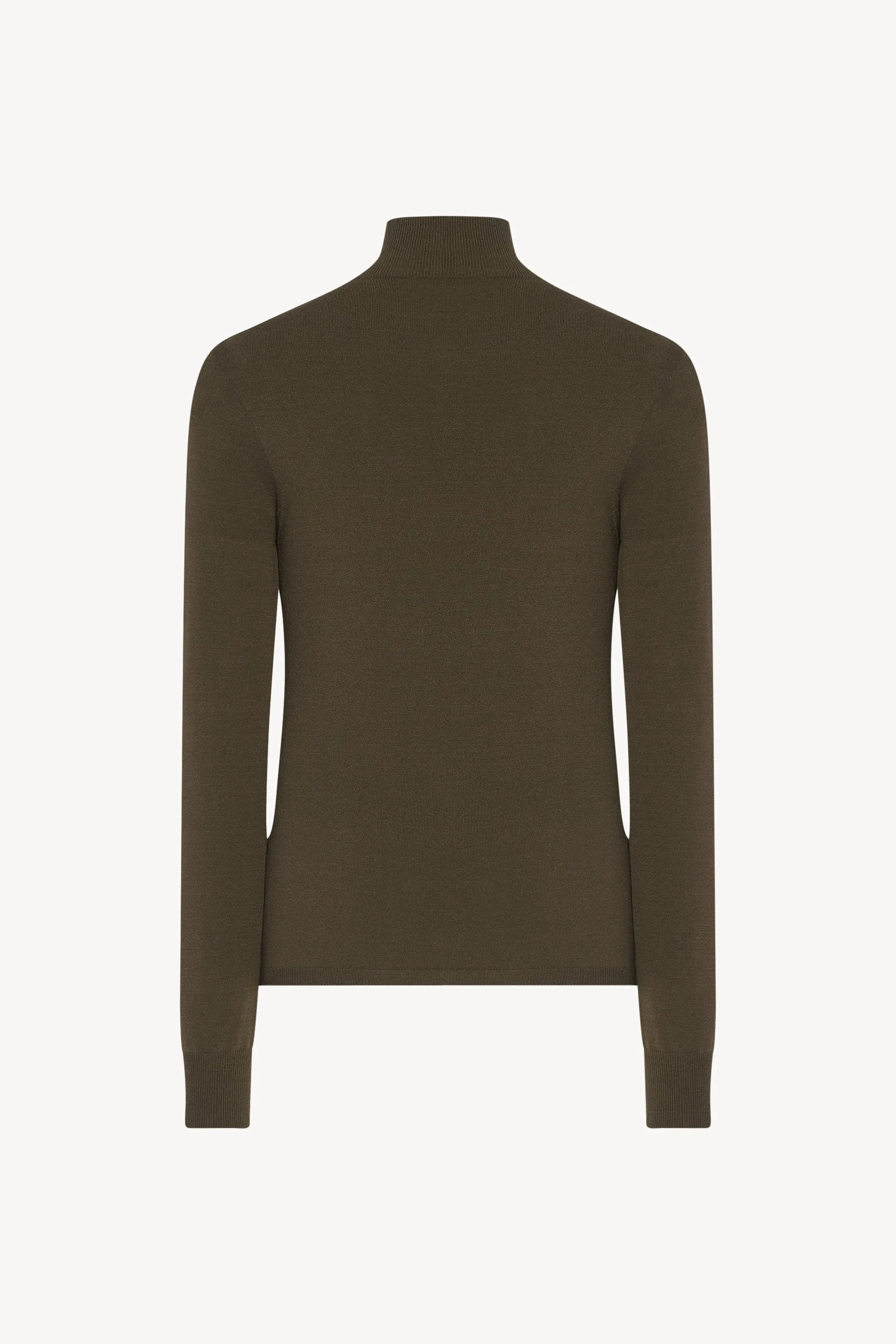 Lalea Top in Stretch Jersey sold by The Row product image thumbnail 2