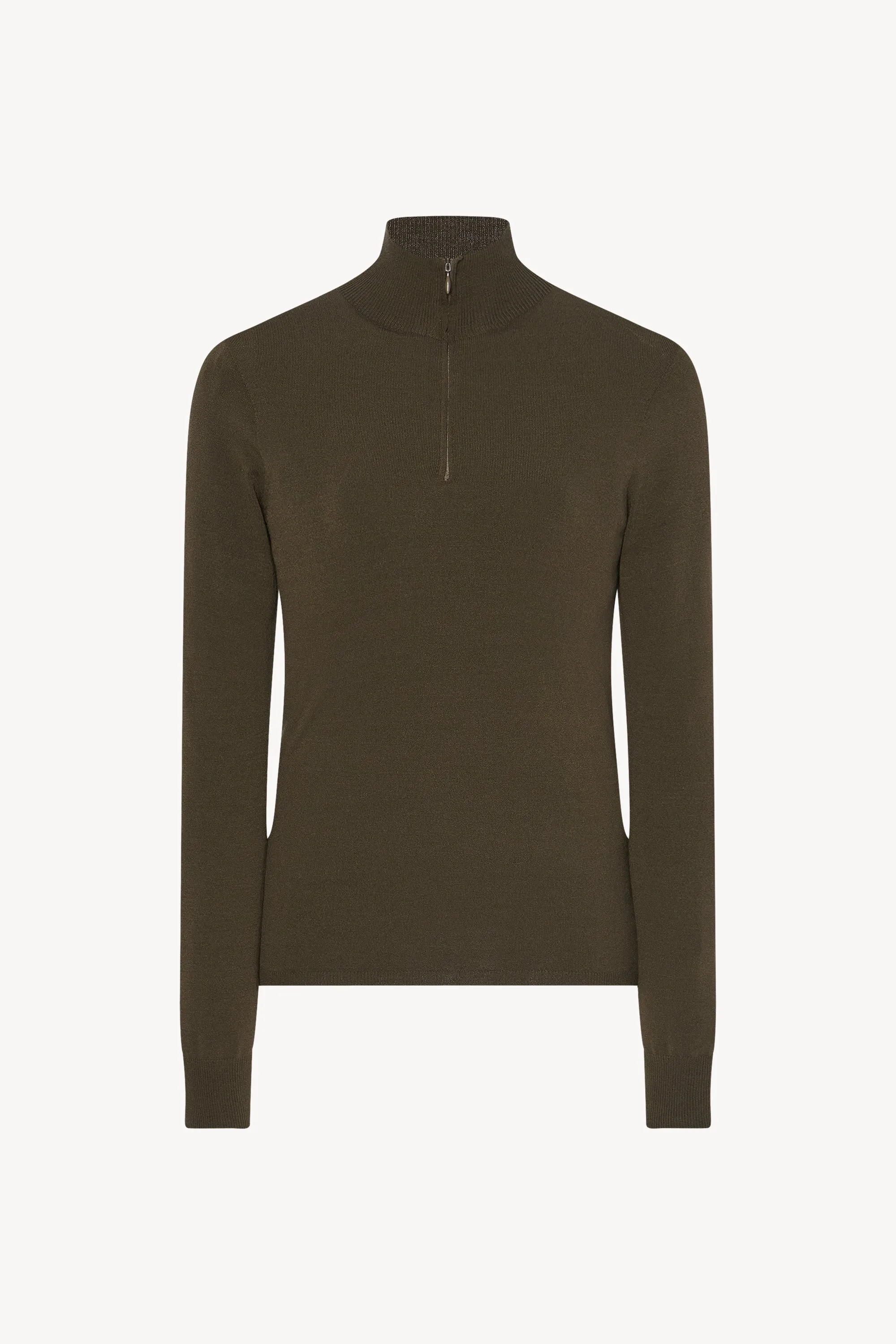 Lalea Top in Stretch Jersey sold by The Row