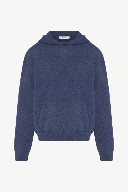 Levine Sweatshirt in Cashmere sold by The Row