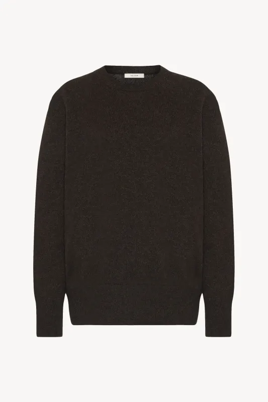 Leilani Sweater in Cashmere sold by The Row