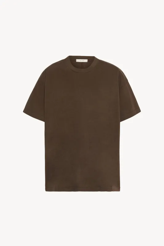 Lavinia T-Shirt in Cotton sold by The Row