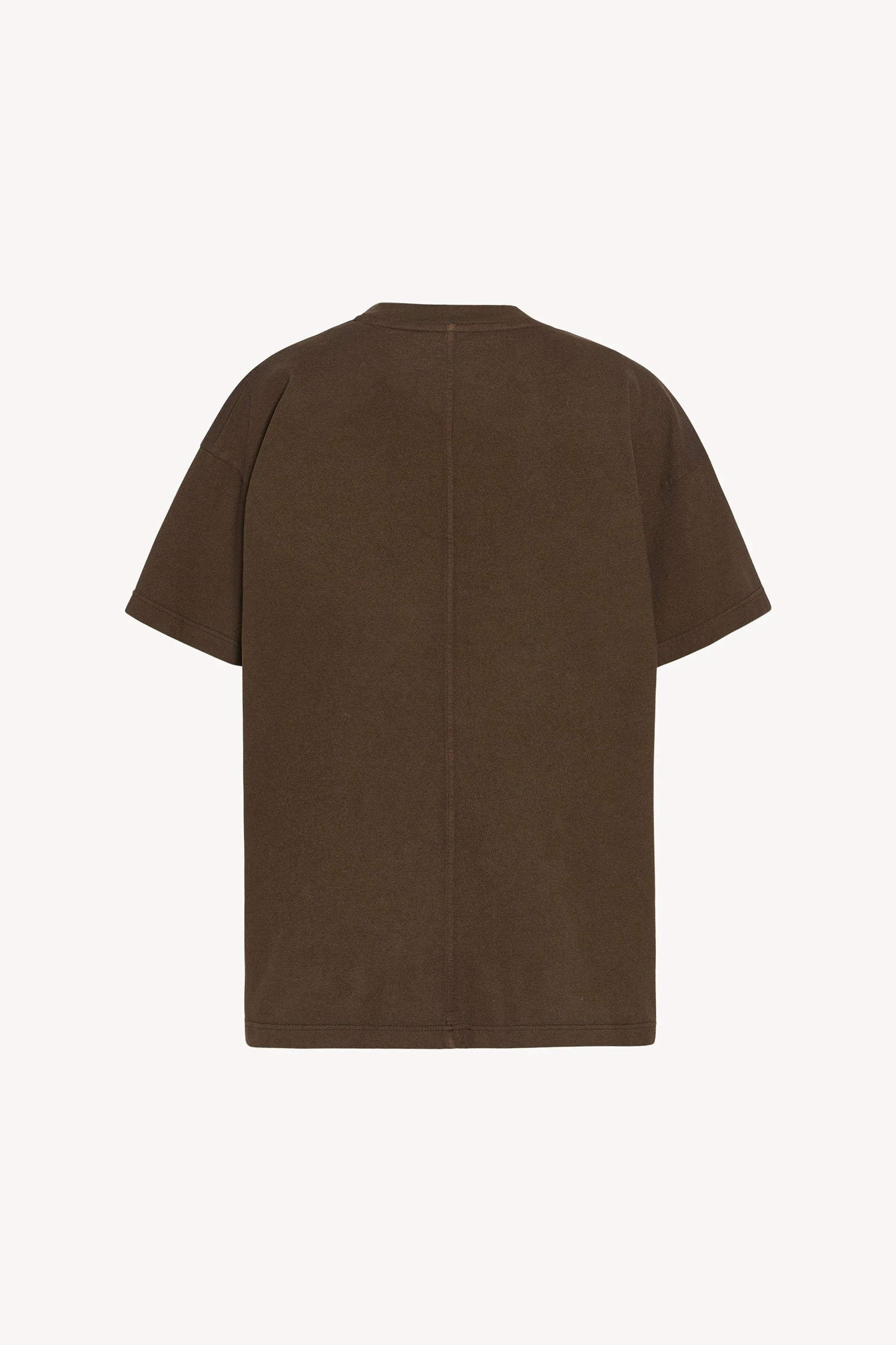 Lavinia T-Shirt in Cotton sold by The Row product image thumbnail 2