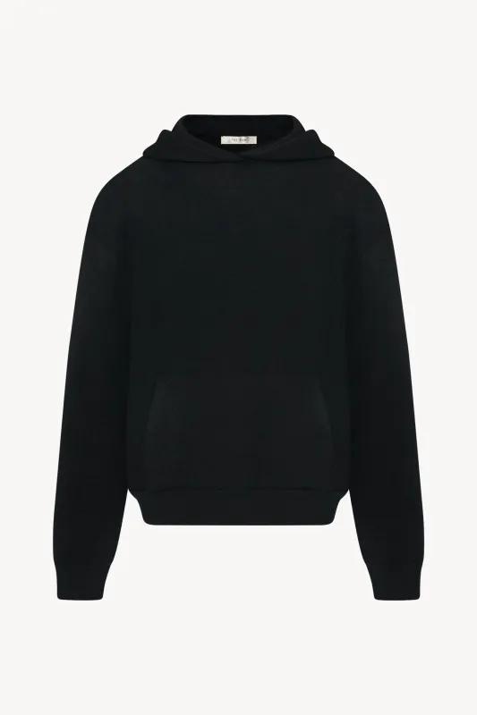 Levine Sweatshirt in Cashmere sold by The Row