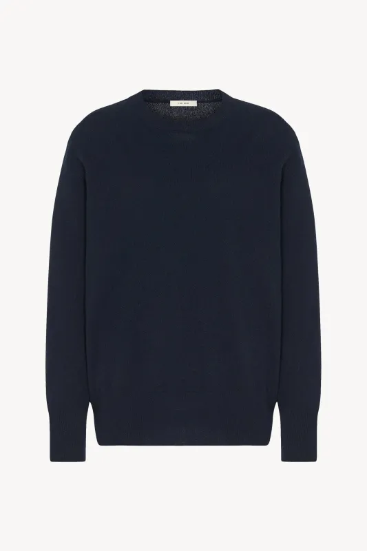 Leilani Sweater in Cashmere sold by The Row