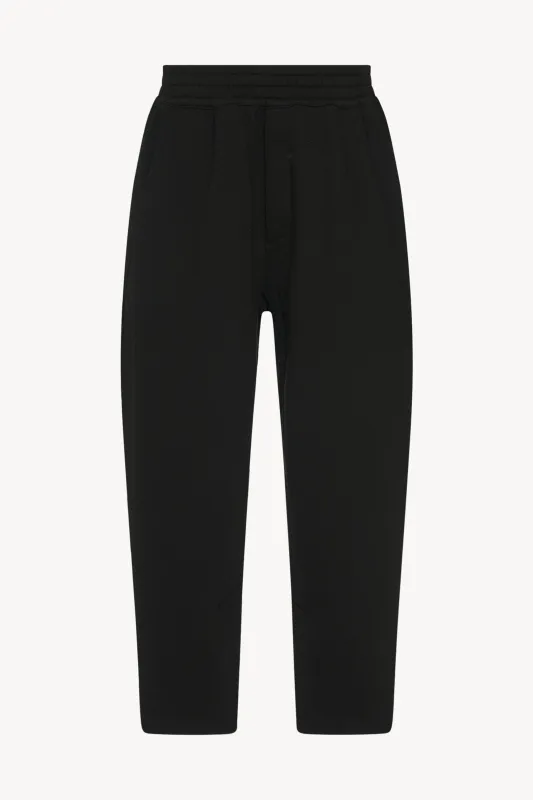 Kaol Pant in Cotton and Cashmere sold by The Row