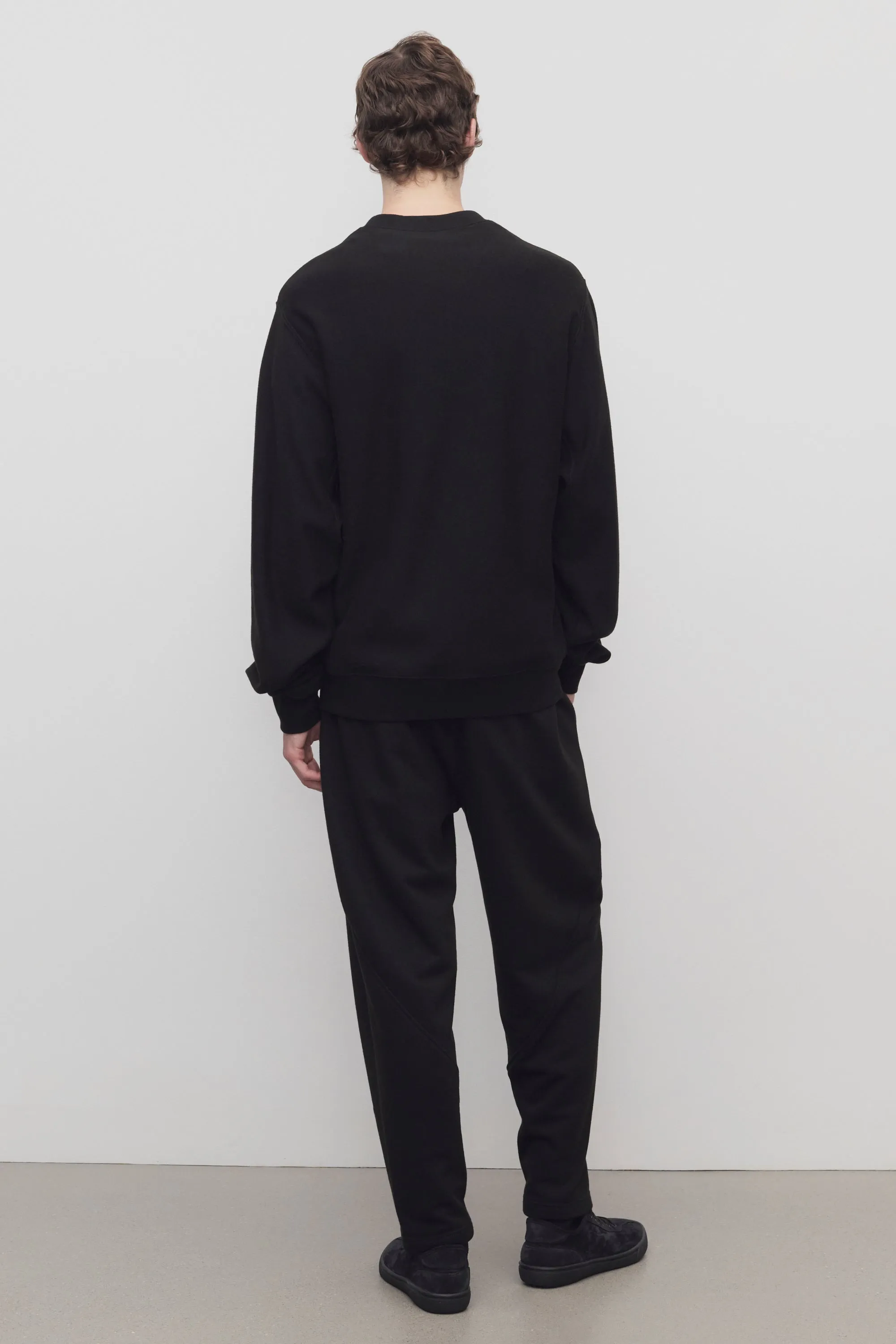 Kaol Pant in Cotton and Cashmere sold by The Row product image thumbnail 5