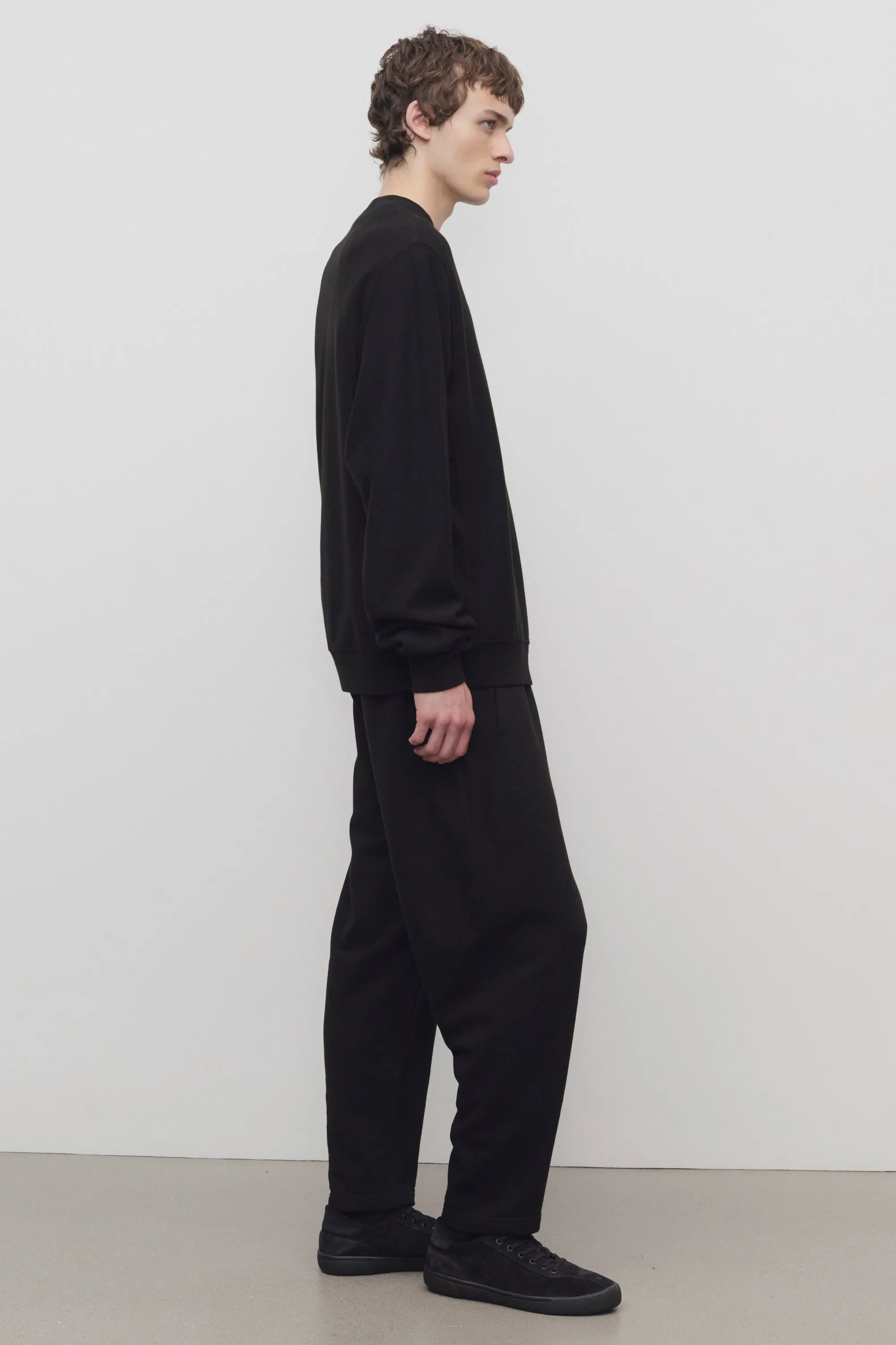 Kaol Pant in Cotton and Cashmere sold by The Row product image thumbnail 4