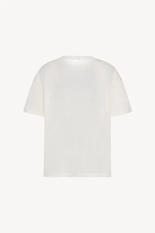 Lila Top in Cashmere sold by The Row