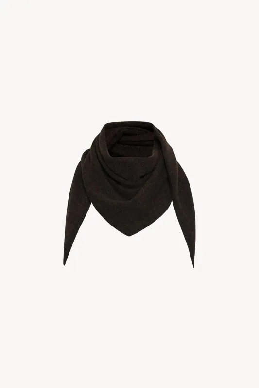 Leomine Scarf in Cashmere sold by The Row