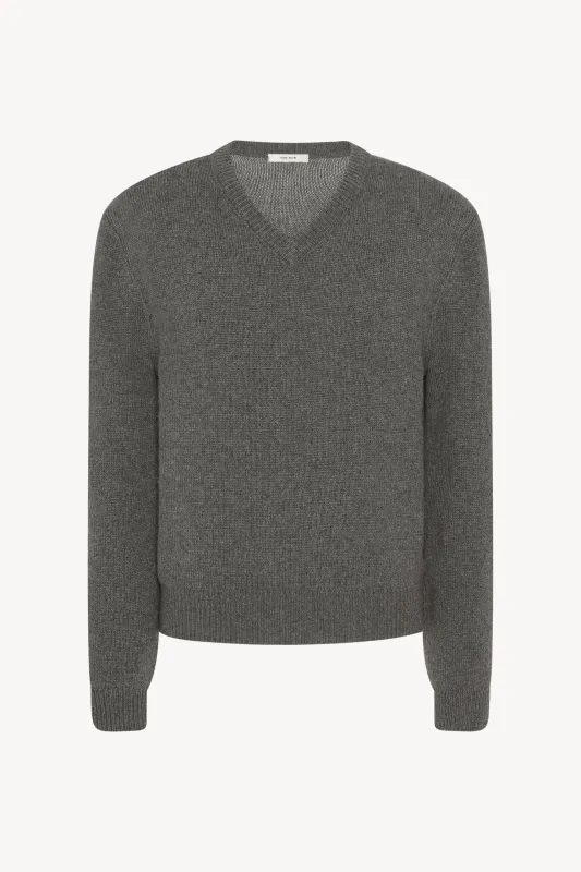 Horik Sweater in Cashmere sold by The Row