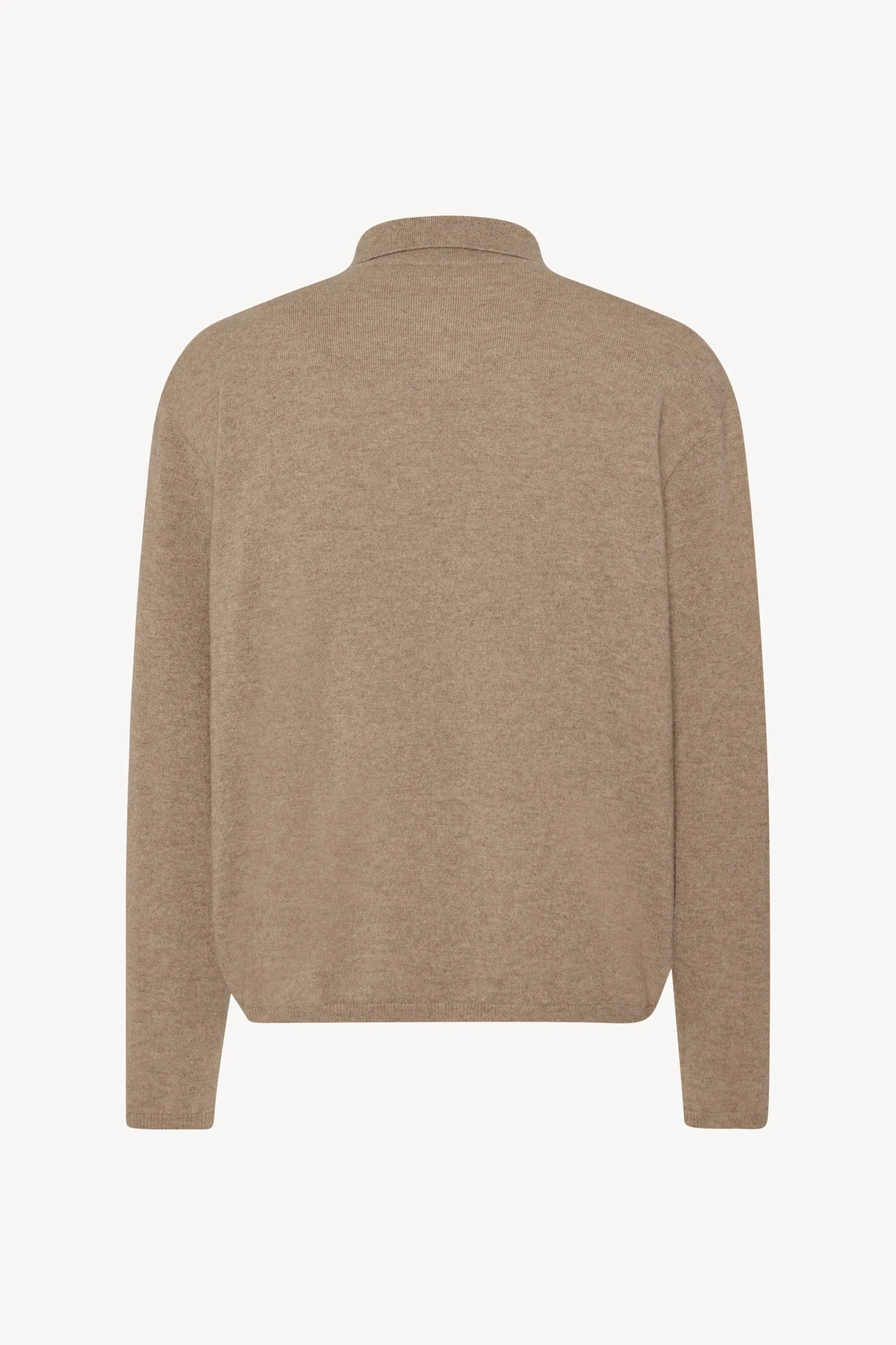 Franz Sweater in Cashmere sold by The Row product image thumbnail 2