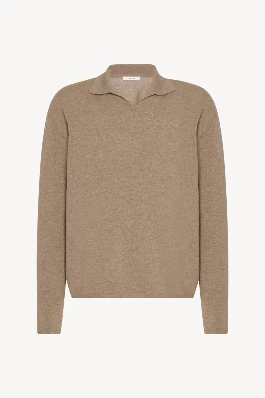 Franz Sweater in Cashmere sold by The Row