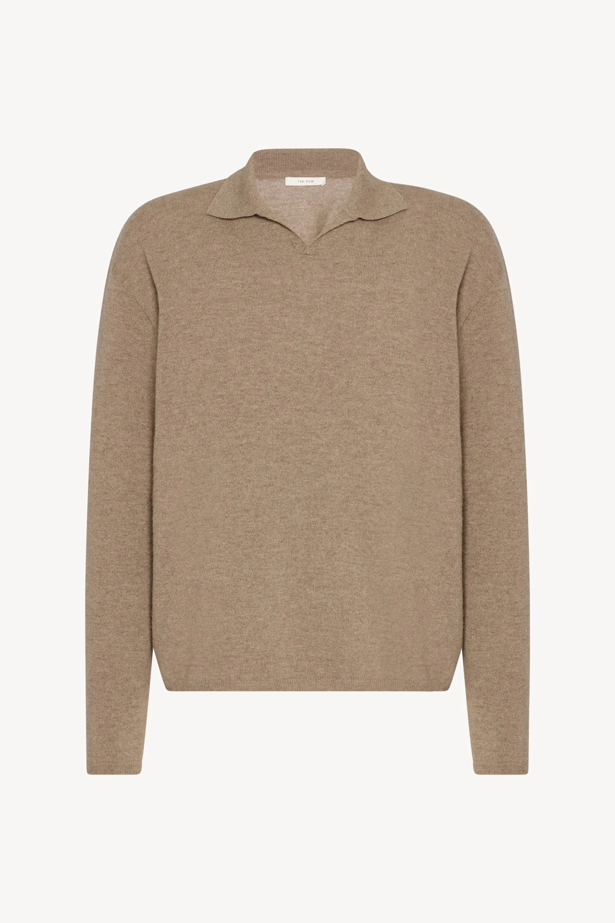 Franz Sweater in Cashmere sold by The Row