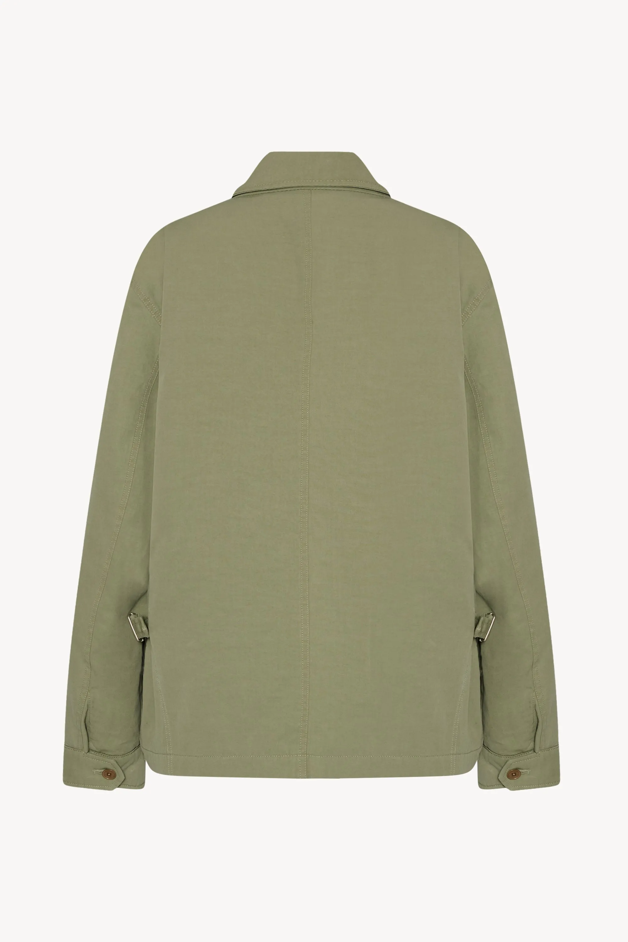 Justo Jacket sold by The Row product image thumbnail 2