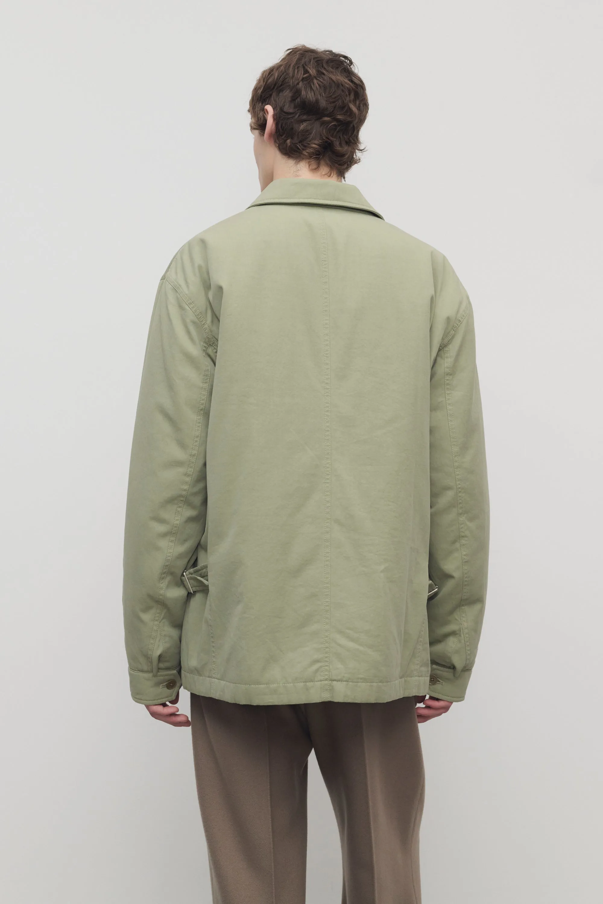 Justo Jacket sold by The Row product image thumbnail 5