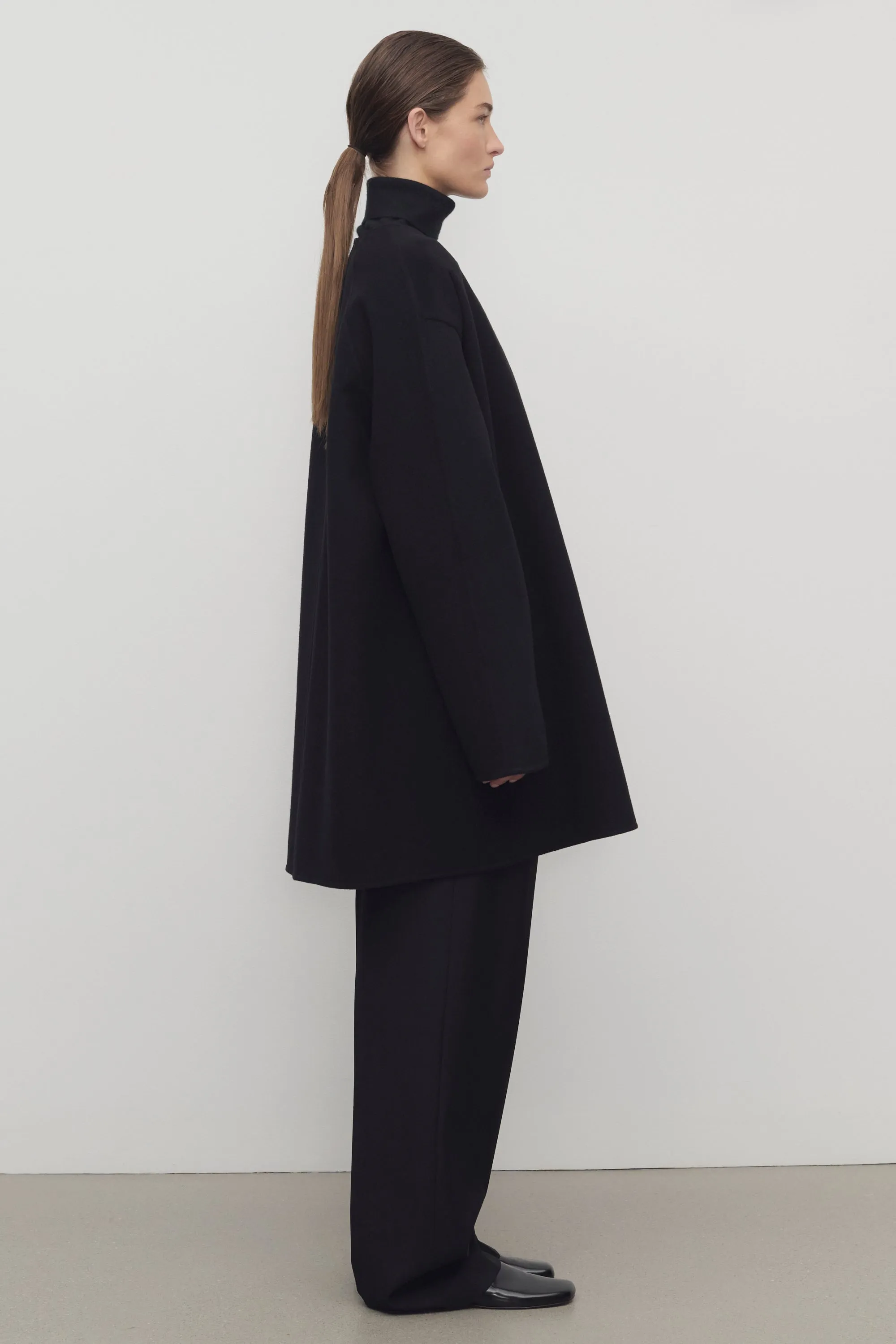 Kala Coat in Cashmere sold by The Row product image thumbnail 4