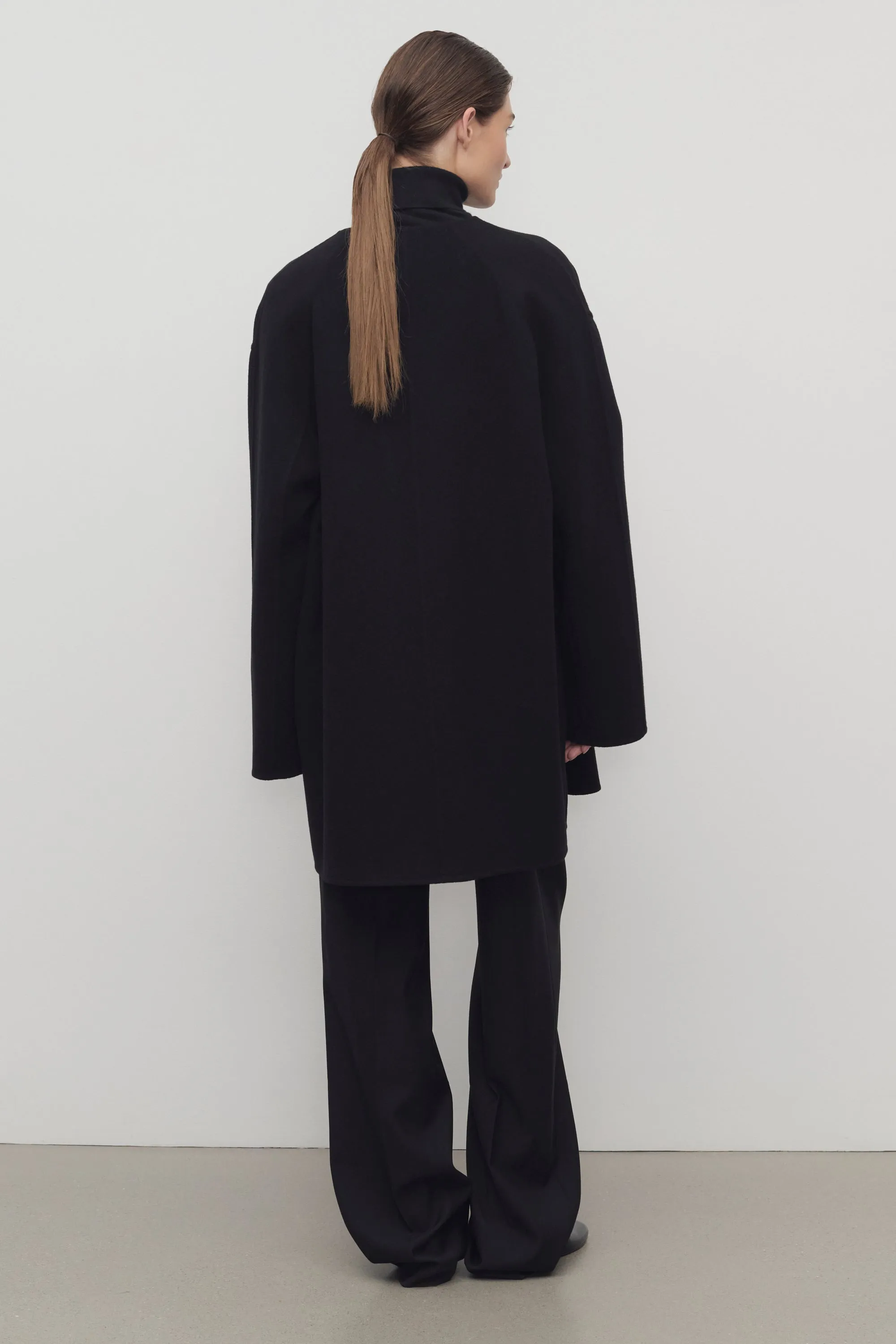 Kala Coat in Cashmere sold by The Row product image thumbnail 5