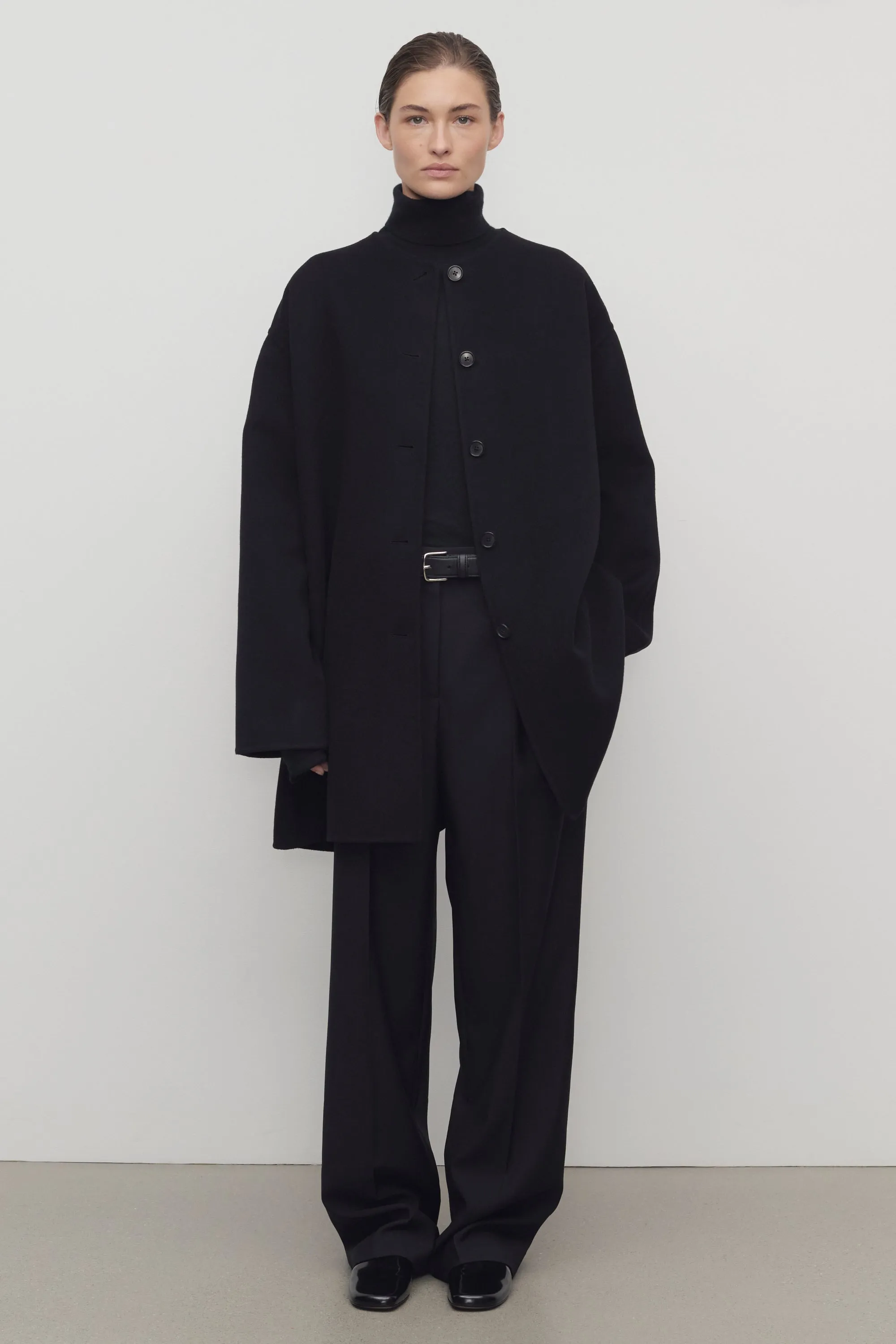 Kala Coat in Cashmere sold by The Row product image thumbnail 3