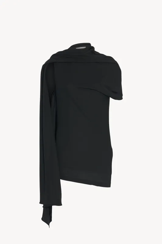 Isadra Top in Jersey sold by The Row