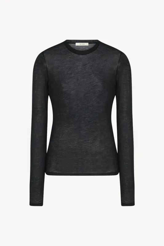 Iverness Top in Cashmere sold by The Row