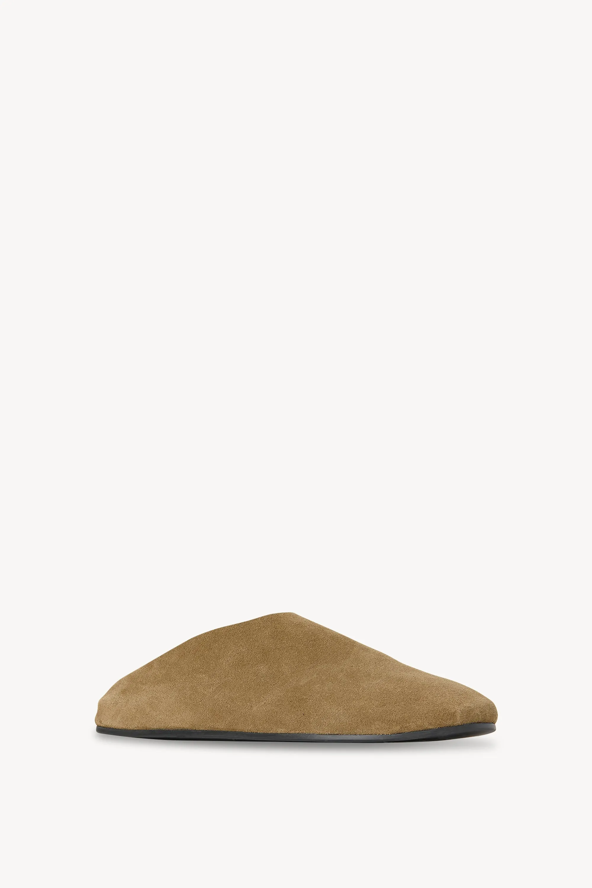 Hudson Slide in Suede sold by The Row product image thumbnail 2