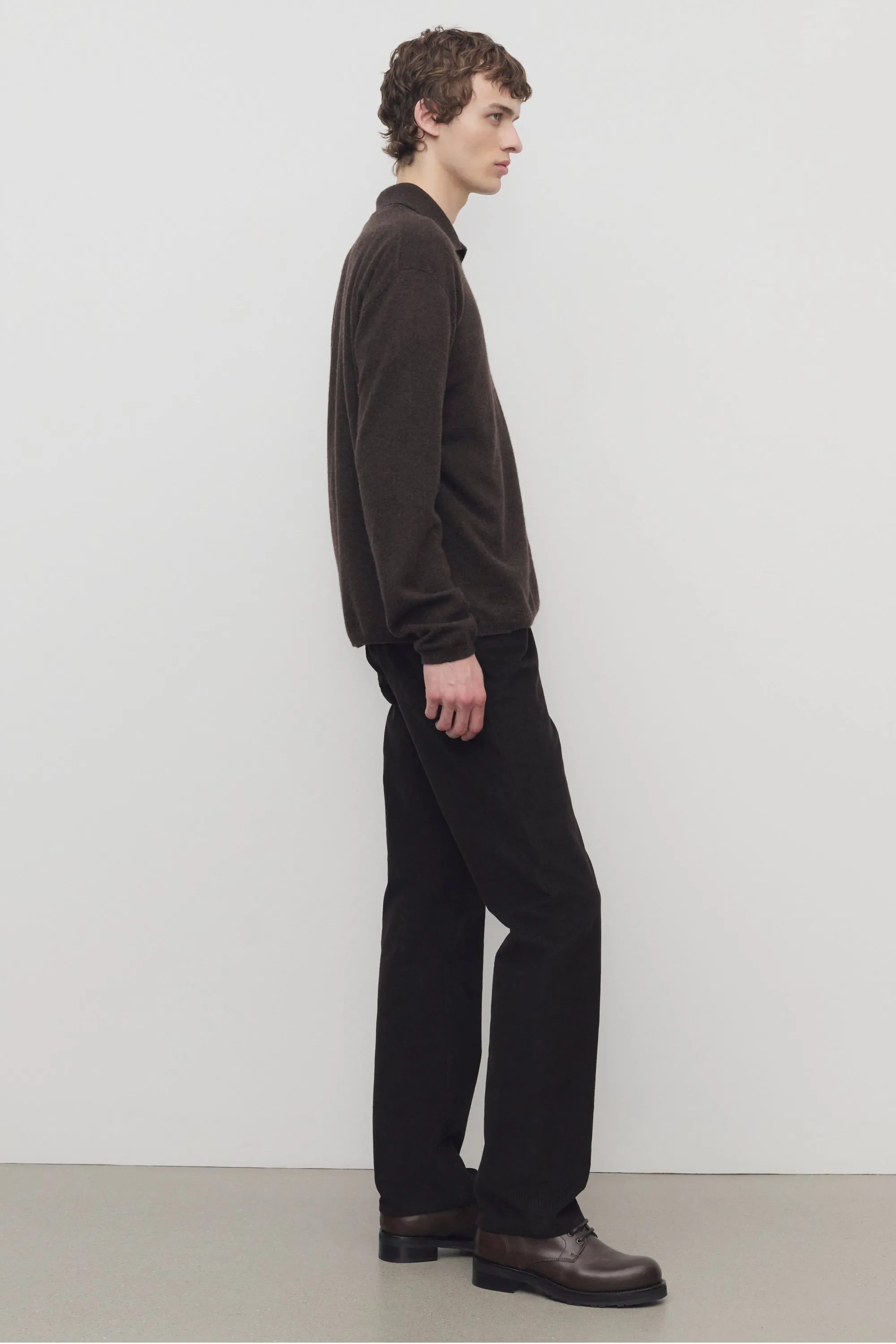 Fred Pant in Corduroy sold by The Row product image thumbnail 4