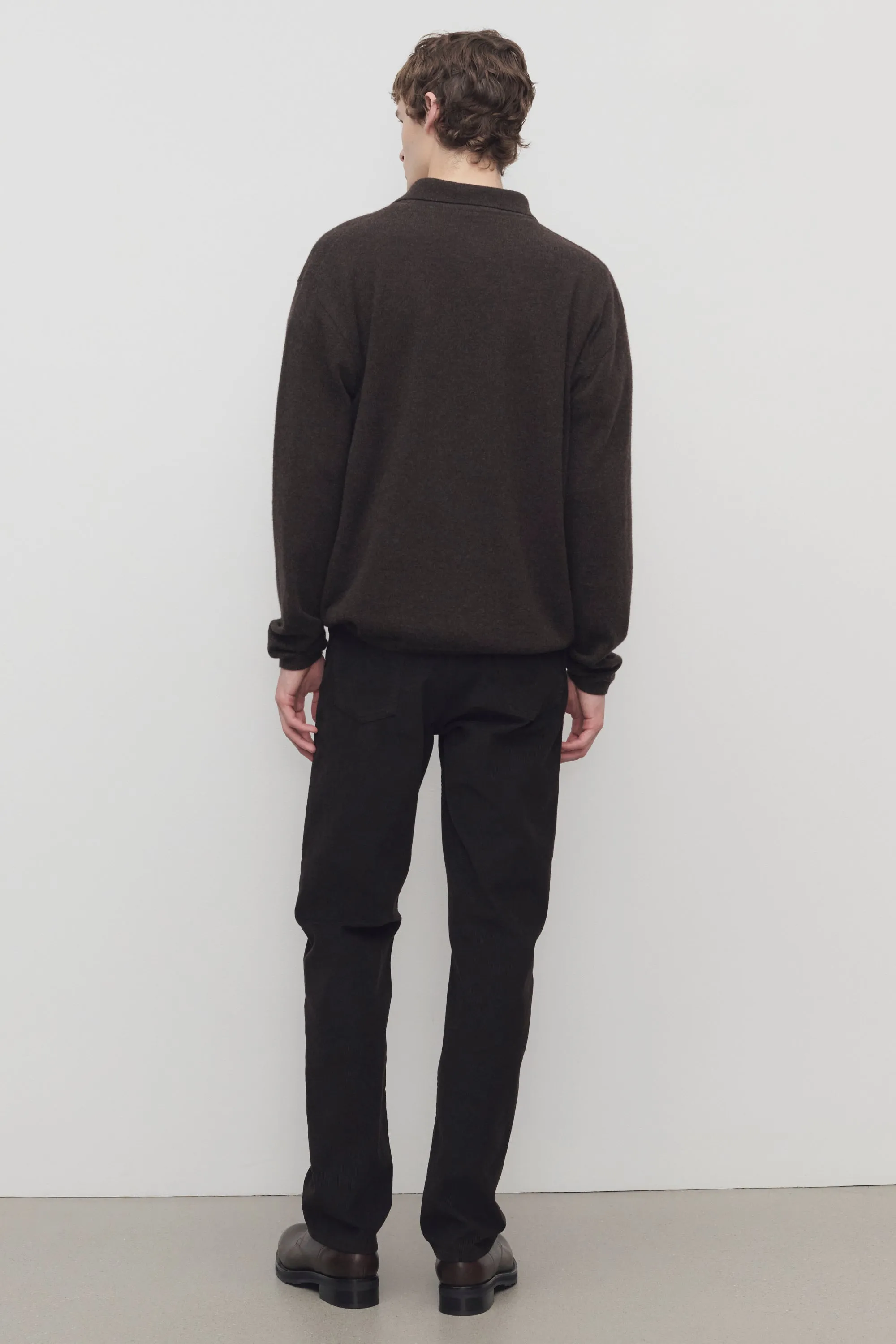 Fred Pant in Corduroy sold by The Row product image thumbnail 5