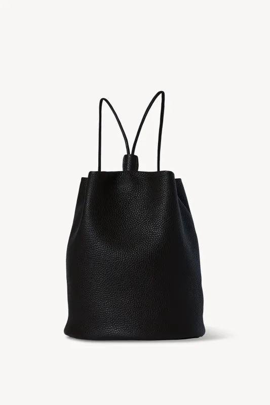 Joe Backpack in Leather sold by The Row